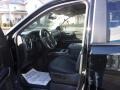 2021 Black Chevrolet Silverado 1500 LT Trail Boss Crew Cab 4x4  photo #14