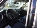 2021 Black Chevrolet Silverado 1500 LT Trail Boss Crew Cab 4x4  photo #15