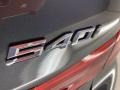 Dark Graphite Metallic - 5 Series 540i Sedan Photo No. 11