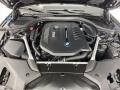 Dark Graphite Metallic - 5 Series 540i Sedan Photo No. 12
