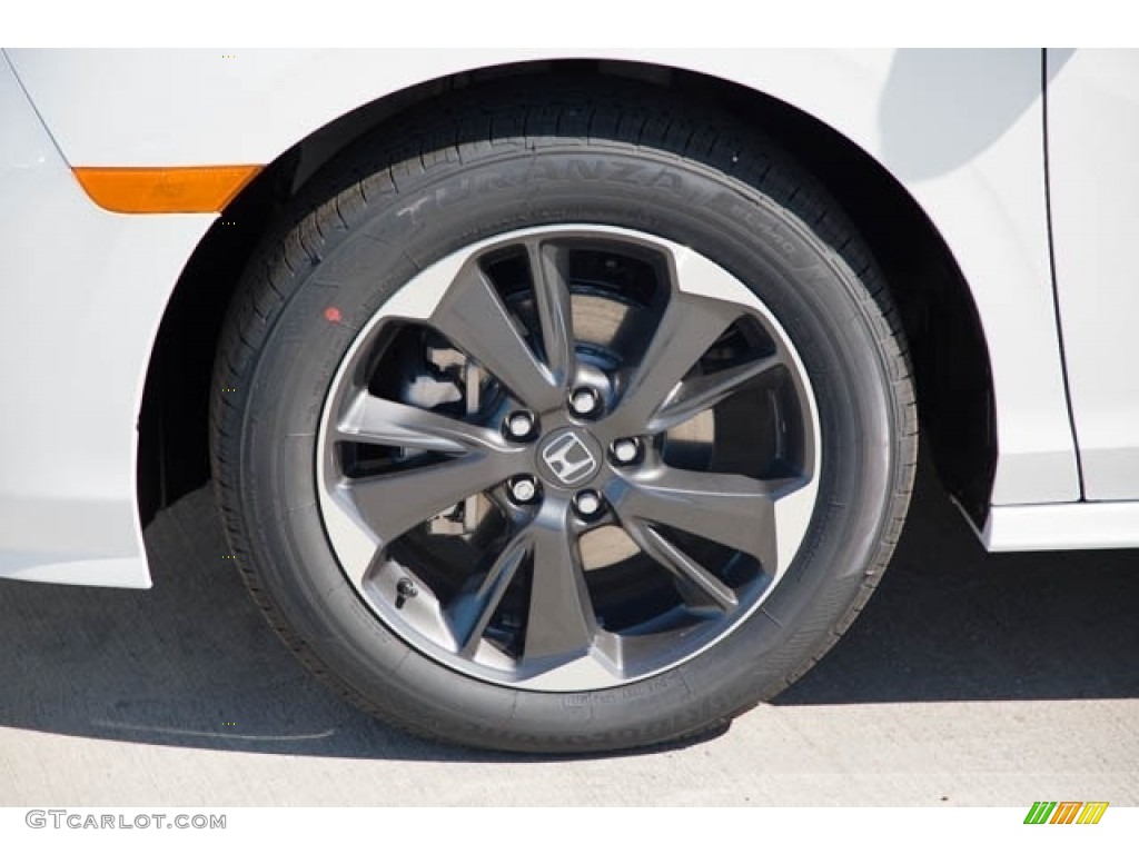 2022 Honda Odyssey Elite Wheel Photo #141500147