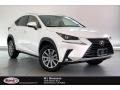 Eminent White Pearl 2019 Lexus NX 300