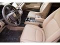 Beige Front Seat Photo for 2022 Honda Odyssey #141500251