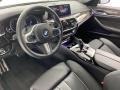 Dark Graphite Metallic - 5 Series 540i Sedan Photo No. 16