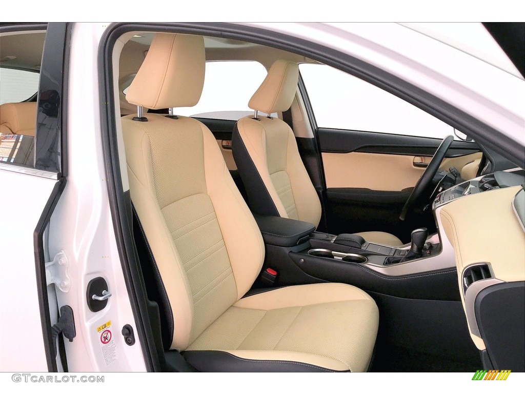 Creme Interior 2019 Lexus NX 300 Photo #141500275