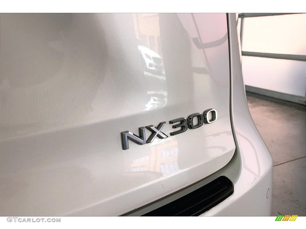 2019 Lexus NX 300 Marks and Logos Photo #141500299