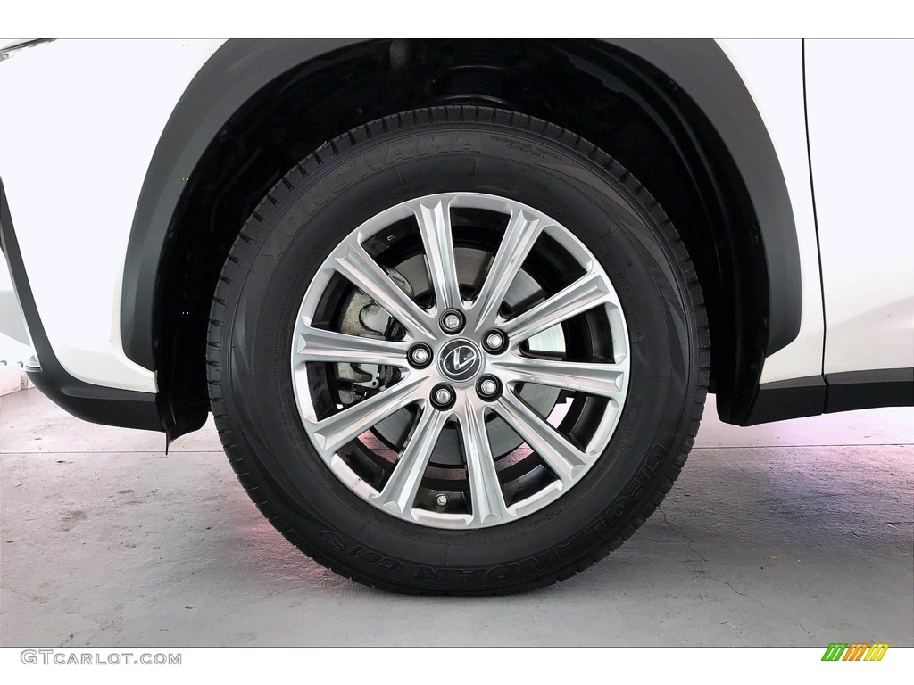 2019 Lexus NX 300 Wheel Photo #141500326