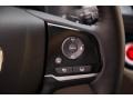 2022 Honda Odyssey Beige Interior Steering Wheel Photo