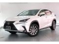 Front 3/4 View of 2019 NX 300