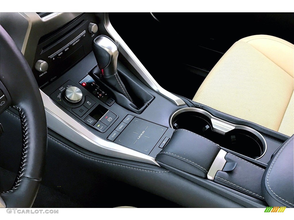 2019 Lexus NX 300 6 Speed ECT-i Automatic Transmission Photo #141500575