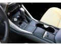 2019 Lexus NX Creme Interior Transmission Photo