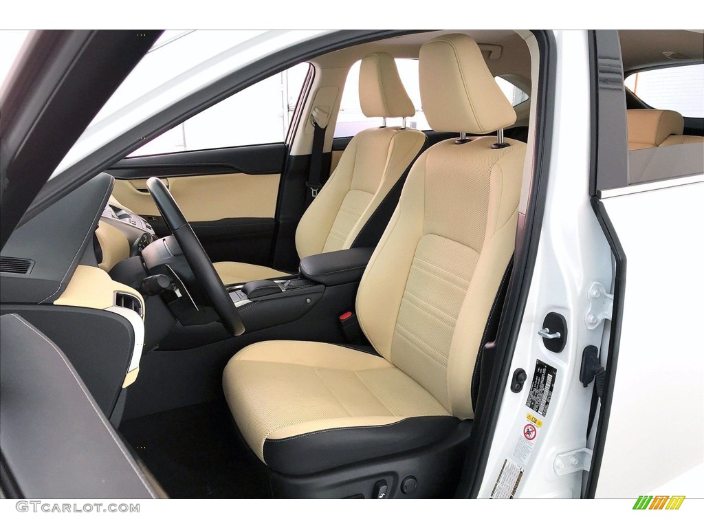 2019 Lexus NX 300 Front Seat Photo #141500605