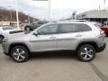 Billet Silver Metallic - Cherokee Limited 4x4 Photo No. 2