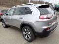 Billet Silver Metallic - Cherokee Limited 4x4 Photo No. 3