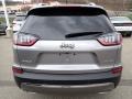 Billet Silver Metallic - Cherokee Limited 4x4 Photo No. 4