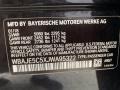 2018 Dark Graphite Metallic BMW 5 Series 540i Sedan  photo #37