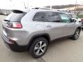 Billet Silver Metallic - Cherokee Limited 4x4 Photo No. 6