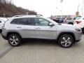 Billet Silver Metallic - Cherokee Limited 4x4 Photo No. 7