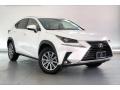  2019 NX 300 Eminent White Pearl