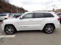 2021 Ivory 3-Coat Jeep Grand Cherokee Overland 4x4  photo #2