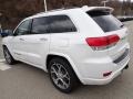 2021 Ivory 3-Coat Jeep Grand Cherokee Overland 4x4  photo #3