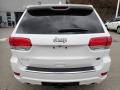 2021 Ivory 3-Coat Jeep Grand Cherokee Overland 4x4  photo #4