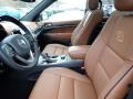 2021 Ivory 3-Coat Jeep Grand Cherokee Overland 4x4  photo #11