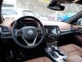 2021 Ivory 3-Coat Jeep Grand Cherokee Overland 4x4  photo #13