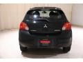 2014 Mystic Black Mitsubishi Mirage DE  photo #15