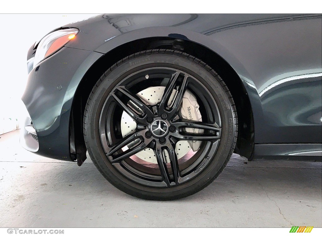 2017 Mercedes-Benz E 300 Sedan Wheel Photo #141502183