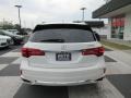 2019 White Diamond Pearl Acura MDX Advance  photo #4