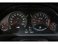 Black Gauges Photo for 2016 BMW M4 #141503830