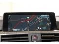 Navigation of 2016 M4 Coupe