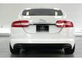 2015 Polaris White Jaguar XF 2.0T Premium  photo #3