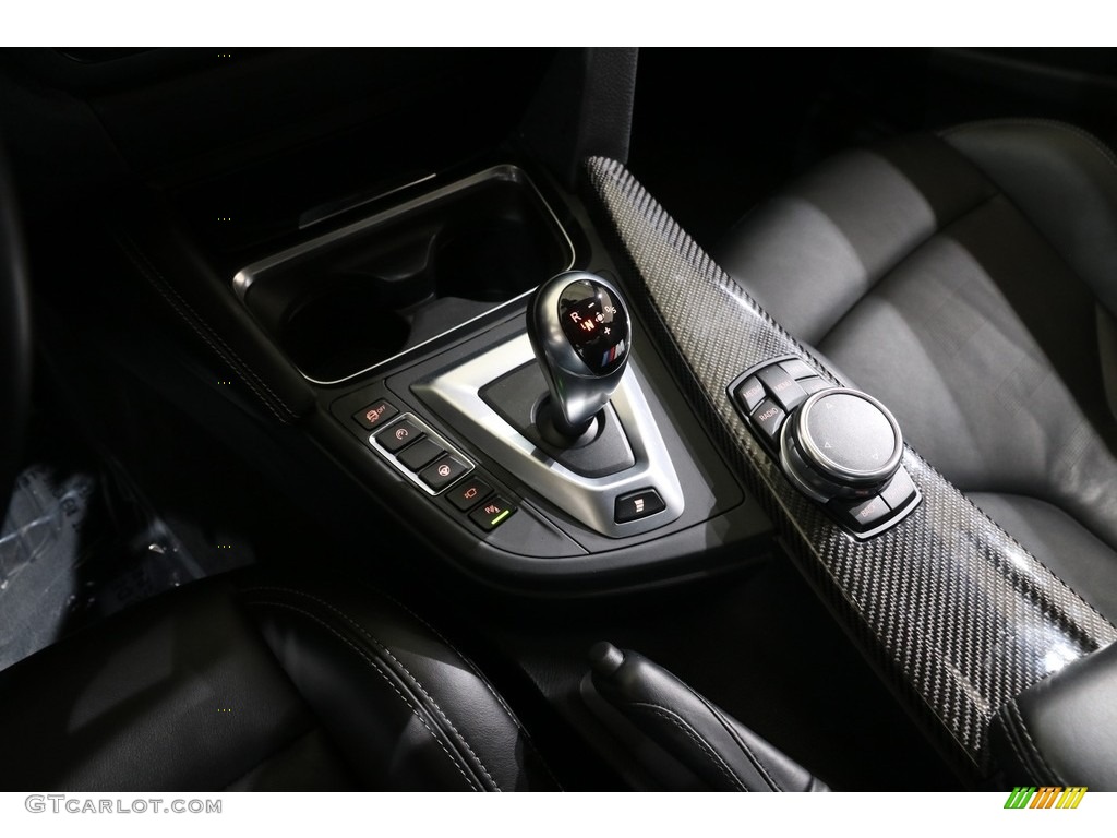2016 M4 Coupe - Mineral White Metallic / Black photo #15