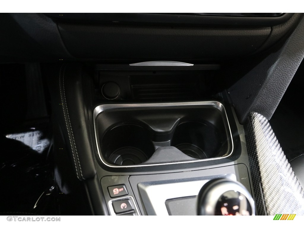2016 M4 Coupe - Mineral White Metallic / Black photo #18