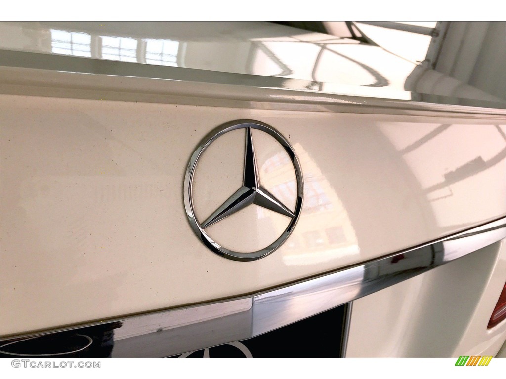 2014 E 350 Sport Sedan - Diamond White Metallic / Silk Beige/Espresso Brown photo #7