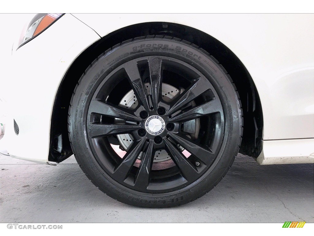 2014 Mercedes-Benz E 350 Sport Sedan Wheel Photo #141504982