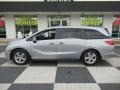 Lunar Silver Metallic - Odyssey EX-L Photo No. 1