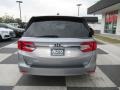 Lunar Silver Metallic - Odyssey EX-L Photo No. 4