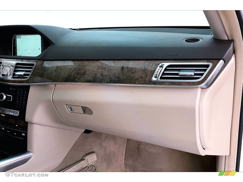 2014 E 350 Sport Sedan - Diamond White Metallic / Silk Beige/Espresso Brown photo #16