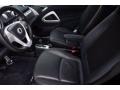 Front Seat of 2014 fortwo BRABUS coupe