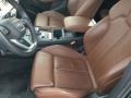 2018 Audi Q5 Nougat Brown Interior Front Seat Photo