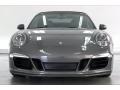 Agate Grey Metallic - 911 Carrera S Cabriolet Photo No. 2