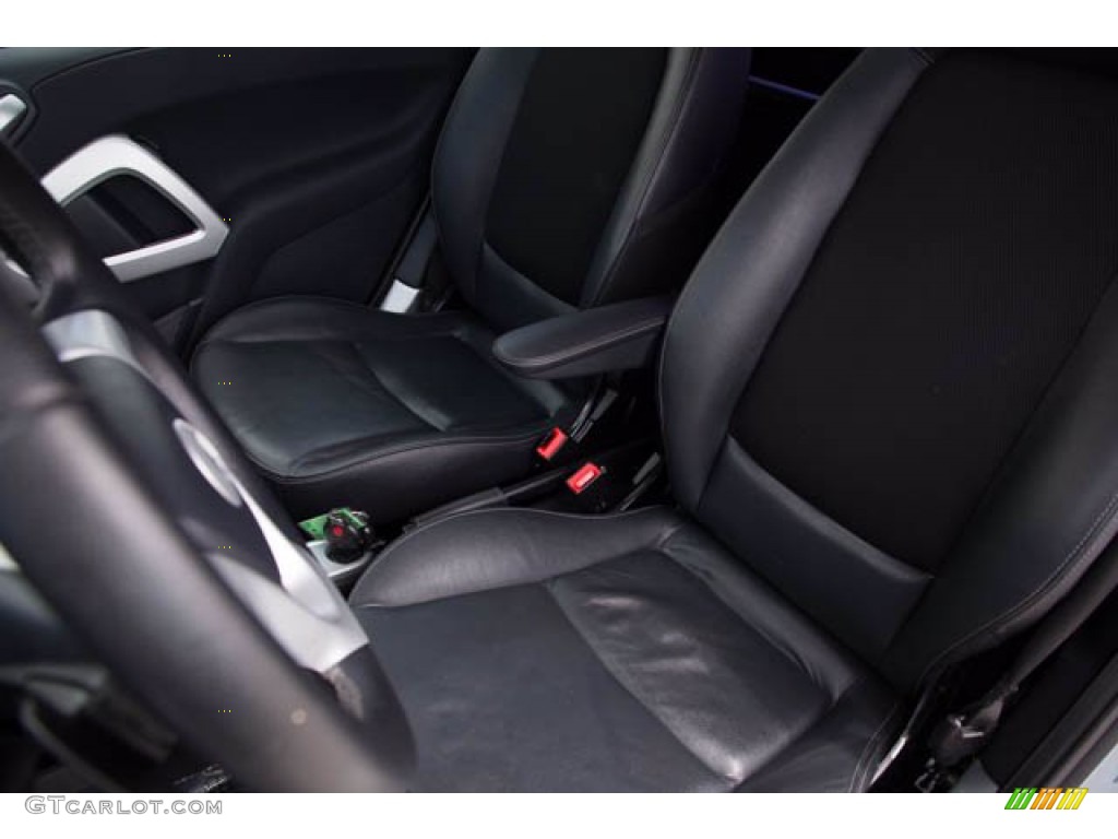 2014 fortwo BRABUS coupe - Silver Metallic / Black photo #15