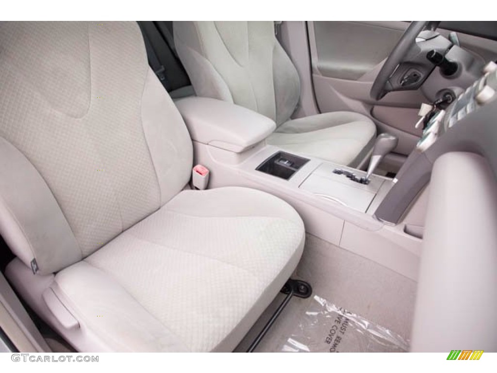2007 Camry LE - Titanium Metallic / Ash photo #22