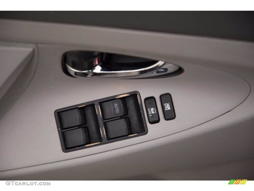 2007 Camry LE - Titanium Metallic / Ash photo #25
