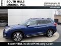 Abyss Blue Pearl 2020 Subaru Ascent Touring