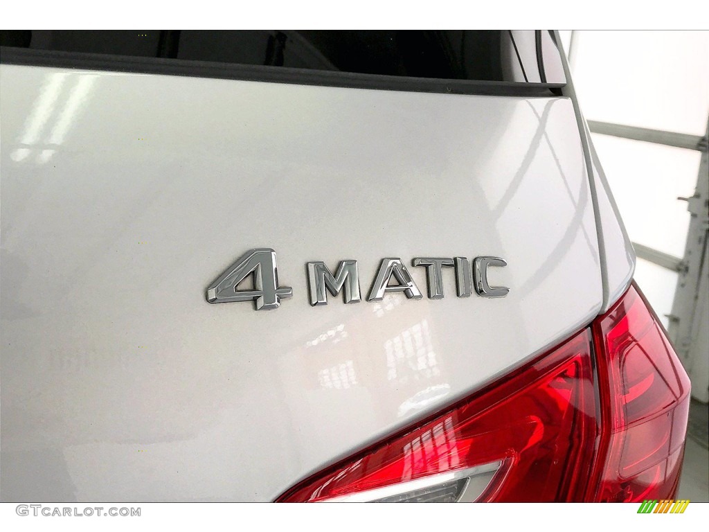 2013 GL 450 4Matic - Iridium Silver Metallic / Black photo #7