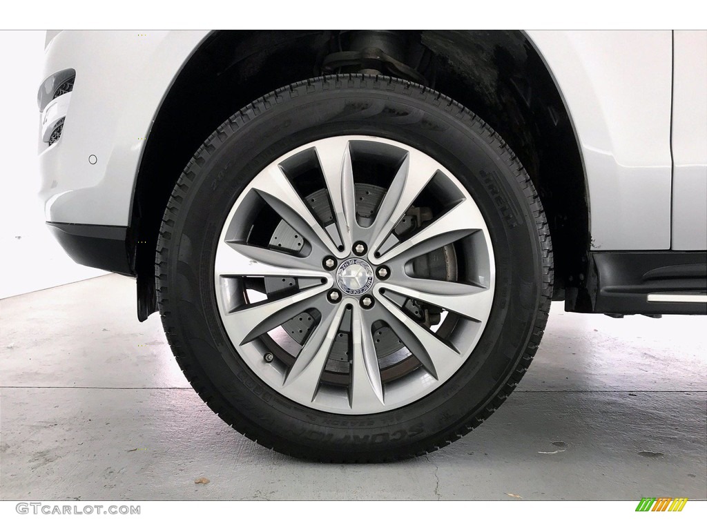 2013 Mercedes-Benz GL 450 4Matic Wheel Photo #141506398